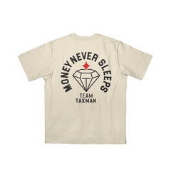 MONEY NEVER SLEEPS T-Shirt